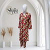 Stitched Suit, Pret 2 Piece Printed Lawn, Kurti & Trouser, for Women