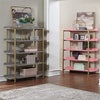 Bookcase Shelve Storage Rack