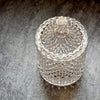 DELISOGA Aesthetic Crystal Storage Jar