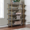 Bookcase Shelve Storage Rack