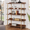 Bookcase Shelve Storage Rack