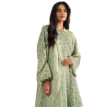 Suit, Nishat Linen, Quality Checked & Easy Care, for Women