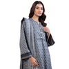 Suit, Lawn Shirt, Matching Trousers & Stylish Dupatta, for Women