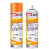 Kitchen Cleaner Spray Foam, Effective Grease & Stain Remover, for All Surfaces