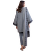 Suit, Lawn Shirt, Matching Trousers & Stylish Dupatta, for Women