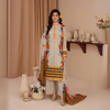 Suit, Reet Rang, High-Quality Fabric & Chiffon Dupatta, for Women