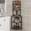 Bookcase Shelve Kitchen Organizer Rack