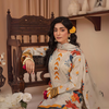 Suit, Reet Rang, High-Quality Fabric & Chiffon Dupatta, for Women