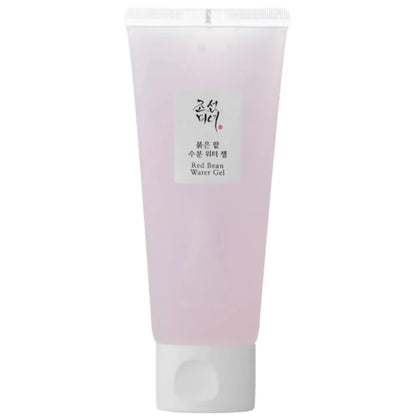 Korean Skincare Red Bean Water Gel, Hydrating & Oil-Control Moisturizer