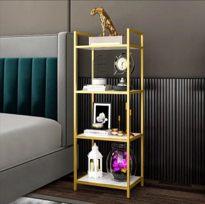 Bookcase Shelve Organizer Storage Rack