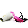 Hair Dryer, Nova Foldable Powerful 1000W Machine with Hot Flow Option