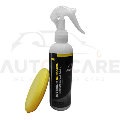 AutozCare Interior Dressing & Foam Applicator Pad