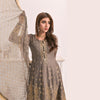 Dress Suit, All Crafted with Exquisite Embroidered Details, for Women