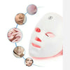 7 Colors LED Facial Mask