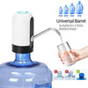 Automatic Water Dispenser Pump, USB Rechargeable & Hygienic Design