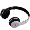 P47 Bluetooth Headphones, Over-Ear, Foldable, Noise Cancellation & 250mAh Battery