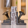 Modern Bookends Decor