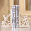 Modern Bookends Decor