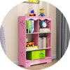 Bookcase Organizer Storage Rack