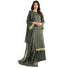 Suit, Nishat Linen, Printed Lawn Shirt & Matching Trousers, for Women