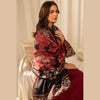 Premium Dhanak 3PCS Set, Embroidered Shirt & Pashmina Shawl, for Women