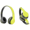 P47 Bluetooth Headphones, Over-Ear, Foldable, Noise Cancellation & 250mAh Battery