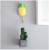 Fruity Wall Hooks (pack of 3)