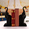 Modern Bookends Decor