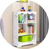 Bookcase Organizer Storage Rack