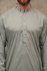 LIGHT GREEN MEN'S WASH & WEAR SHALWAR KAMEEZ