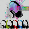 P47 Bluetooth Headphones, Over-Ear, Foldable, Noise Cancellation & 250mAh Battery