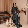 Suit, Reet Rang, Chiffon Dupatta & Intricate Designs, for Women