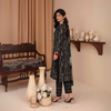 Suit, Reet Rang, Chiffon Dupatta & Intricate Designs, for Women