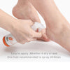 Foot Peeling Spray, Orange Oil Essence, for Dry and Callused Skin Care