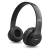 P47 Bluetooth Headphones, Over-Ear, Foldable, Noise Cancellation & 250mAh Battery