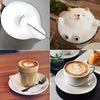 Milk Frother, Multi-Speed Handheld, Coffee Blender & Whisk, USB Powered