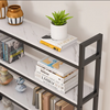 Bookcase Organizer Storage Rack