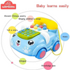 Musical Telephone Multifunctional Toy, 2-in-1 Activity Set, for Toddlers