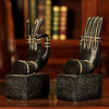 Modern Bookends Decor