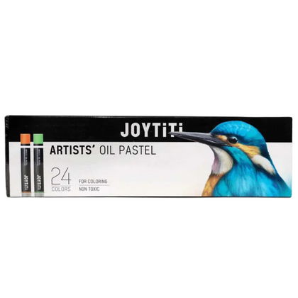 Joytiti Artist's Oil Pastel Set