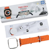 T800 Ultra Smart Watch, Bluetooth Calls, Heart Rate Monitor & 63 Exercise Modes