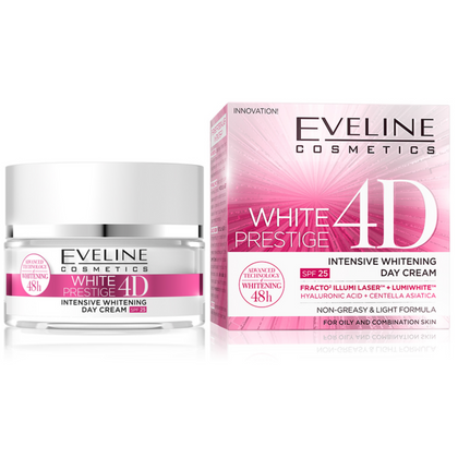 Whitening Day Cream, Lumiskin™ 4D Complex, for Radiant Skin