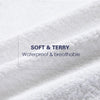 Waterproof Mattress Protector in Terry Cotton