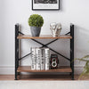 Bookcase Shelve Organizer Storage Rack