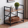 Bookcase Shelve Organizer Storage Rack