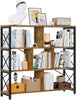 Living Room Bookcase Rack