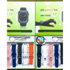 D9 Ultra Smart Watch, Series 9, Bluetooth Calling & Fitness, for Unisex