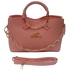 Top Handle Bag, Latest Design Fancy with Double Zipper, for Women