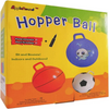 Space Hop Ball, Durable, Safe, and Fun for Kids Aged 3-6 Years