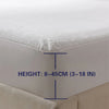 Waterproof Mattress Protector in Terry Cotton